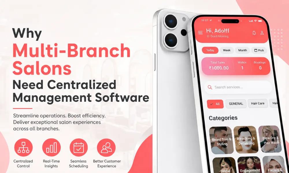 Why Multi-Branch Salons Need Centralized Management Software