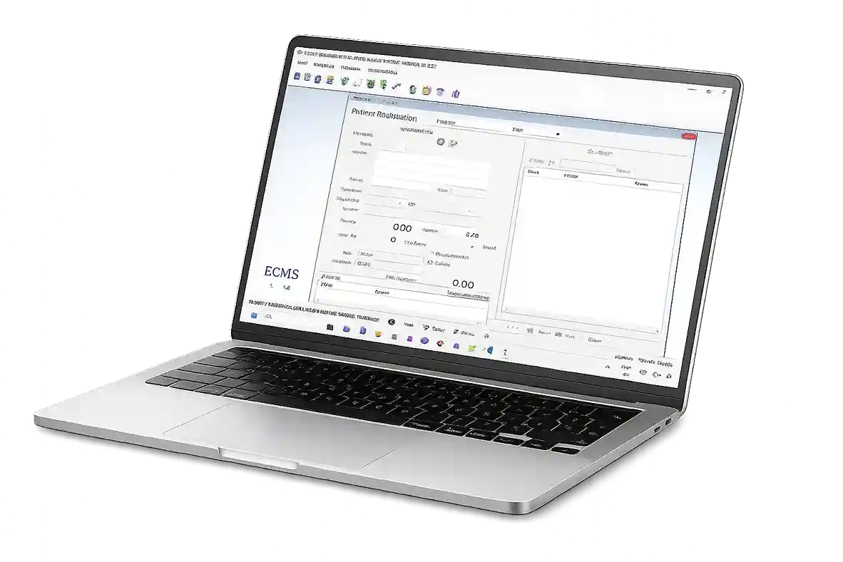 Patient Management Interface