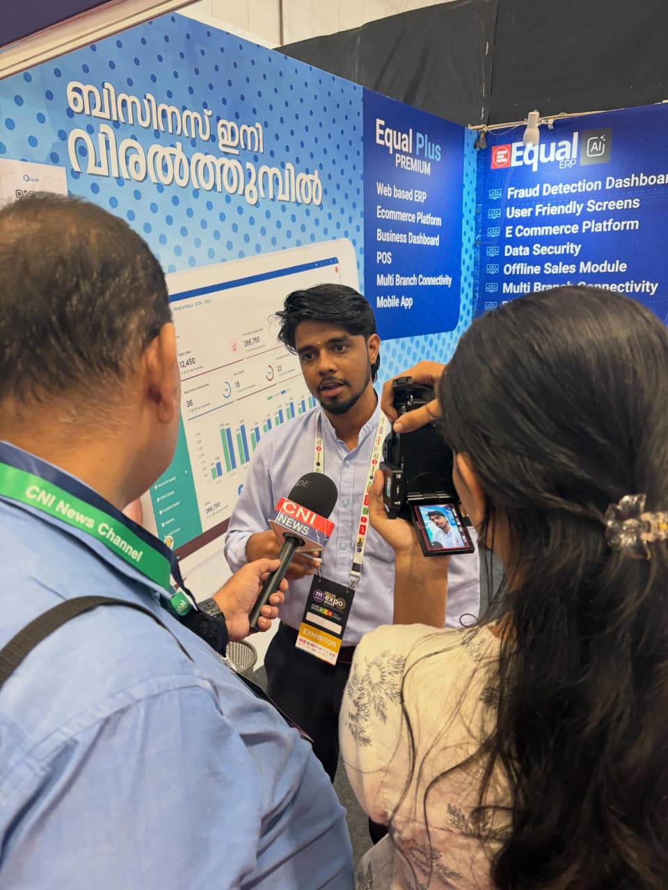 Equal Plus Media Spotlight
