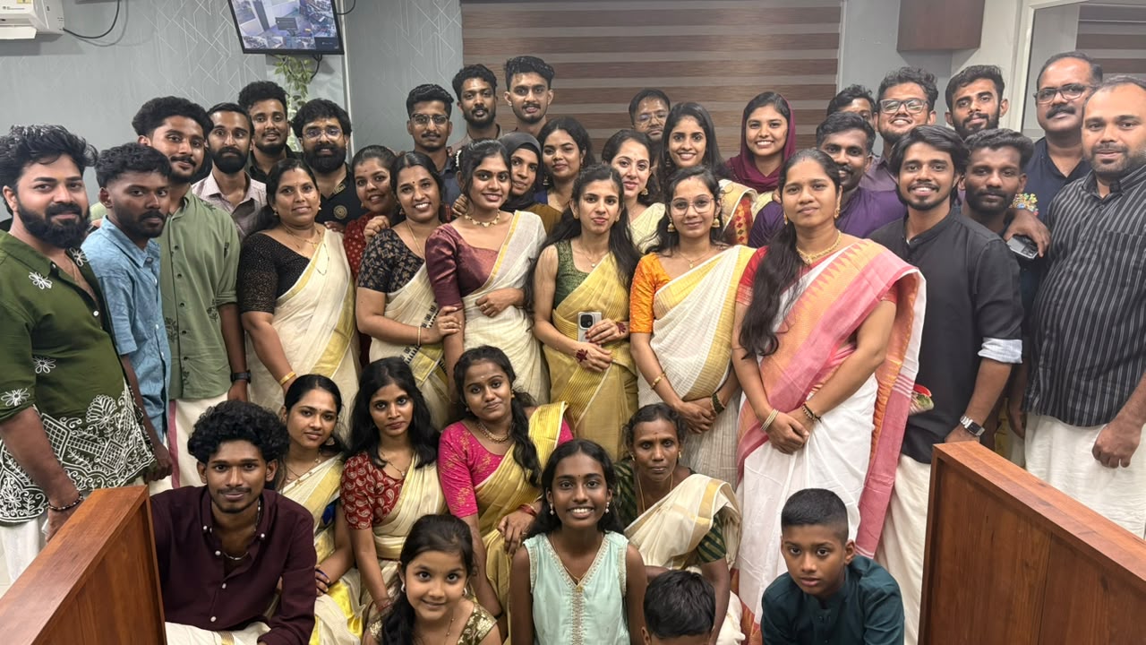 Eqsoft Team Celebration