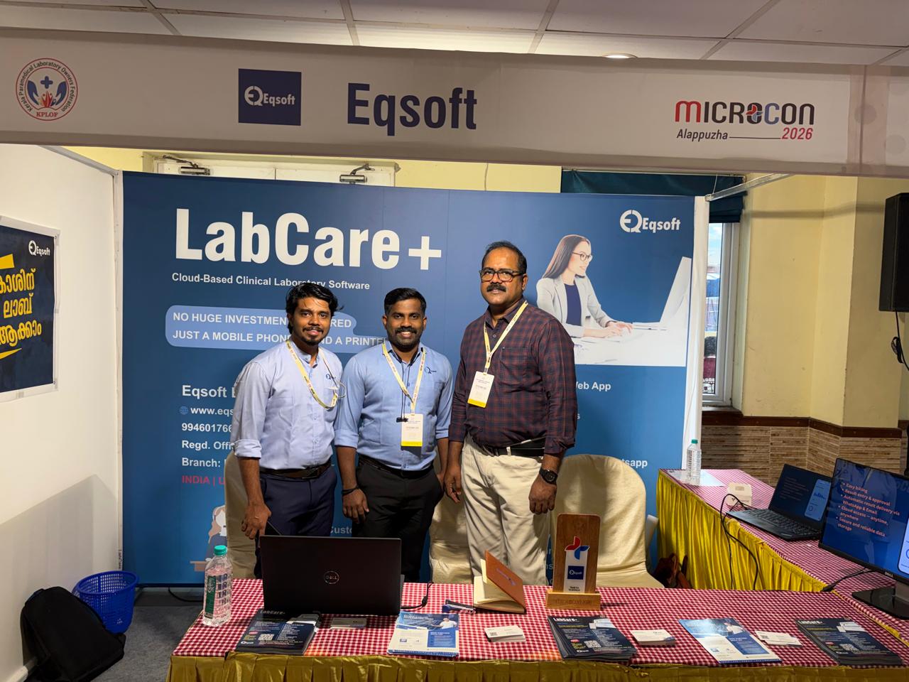 Eqsoft Team Collaboration