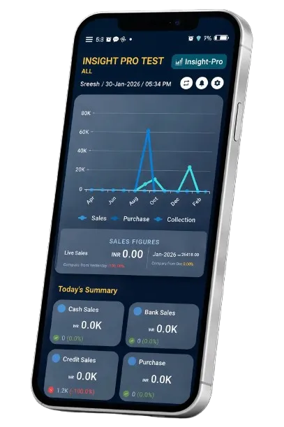 Insight Pro Dashboard