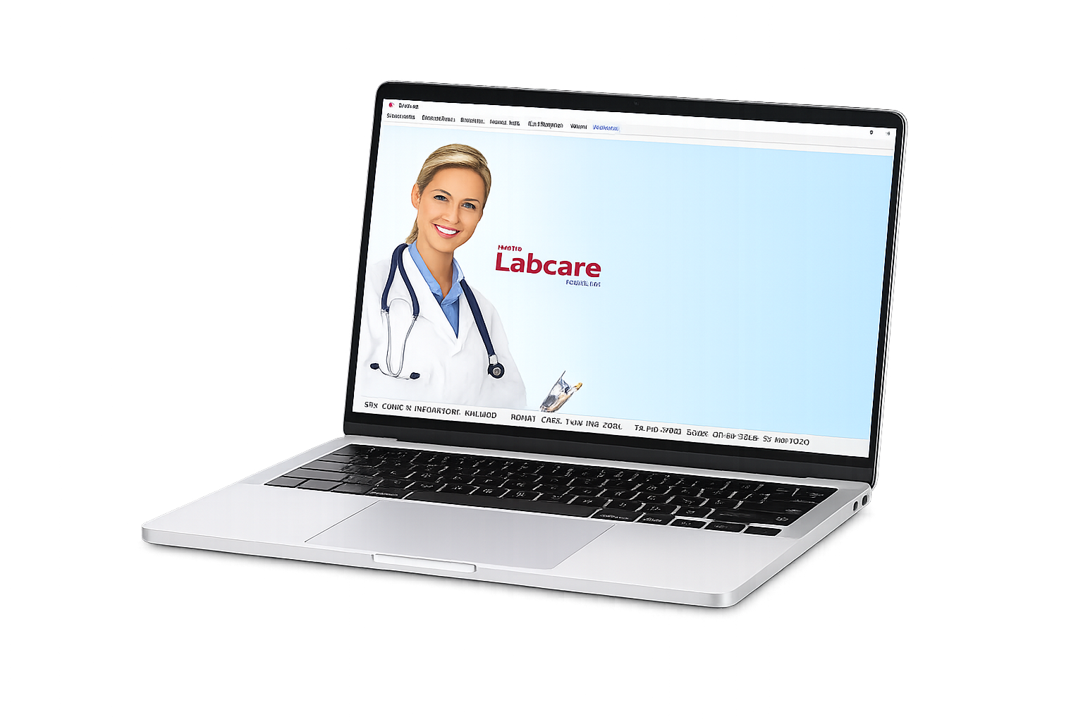 LabCare Laboratory Software