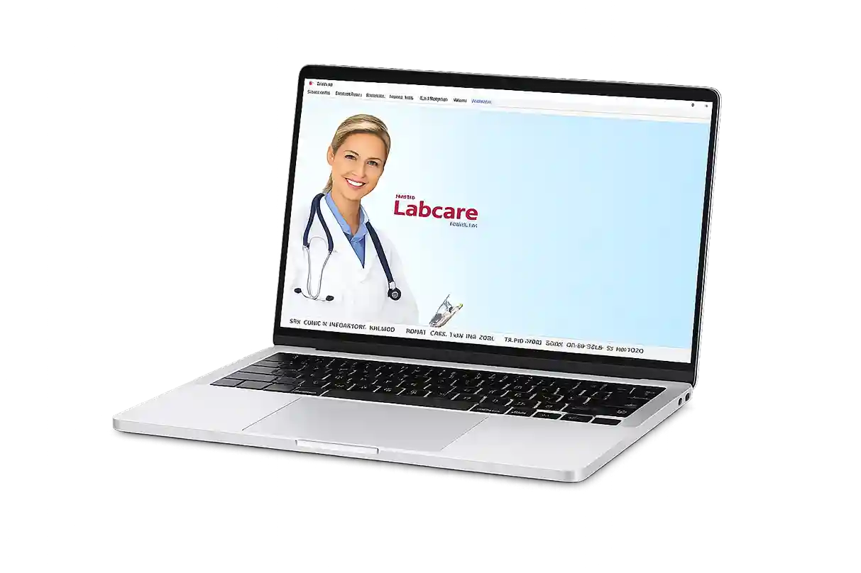 LabCare Dashboard